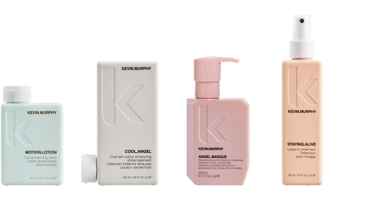 Kevin Murphy - Hairstudio