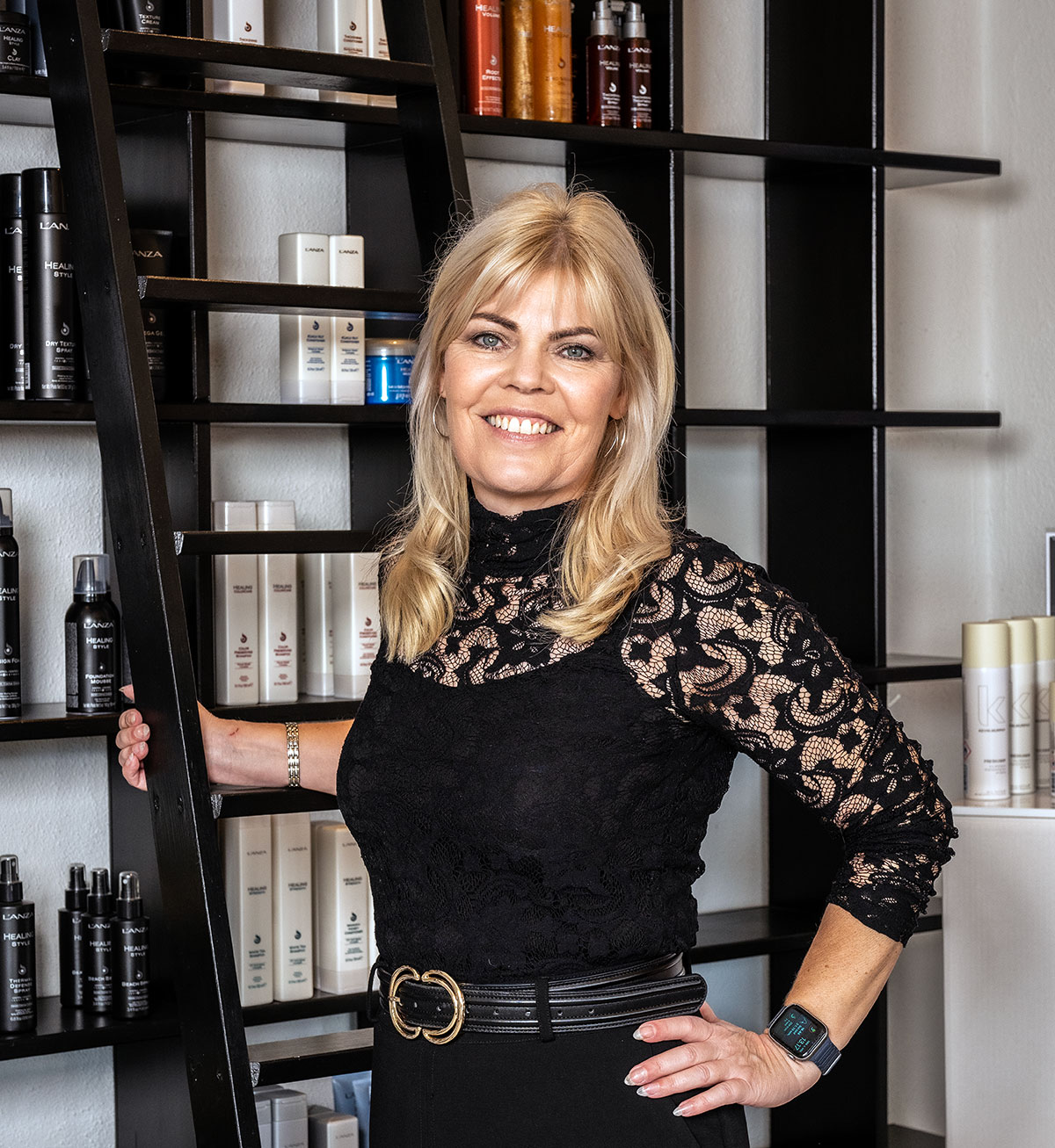 Elisabeth Frimodt Joensen - Avantgarde - Frisør